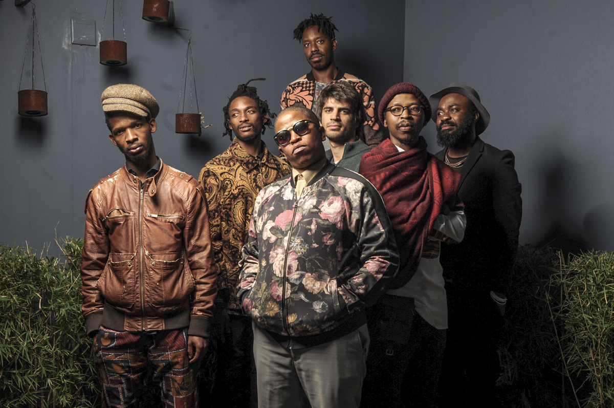 Shabaka & The Ancestors